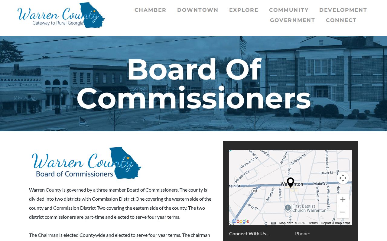 Warrenton criminal history county open records source